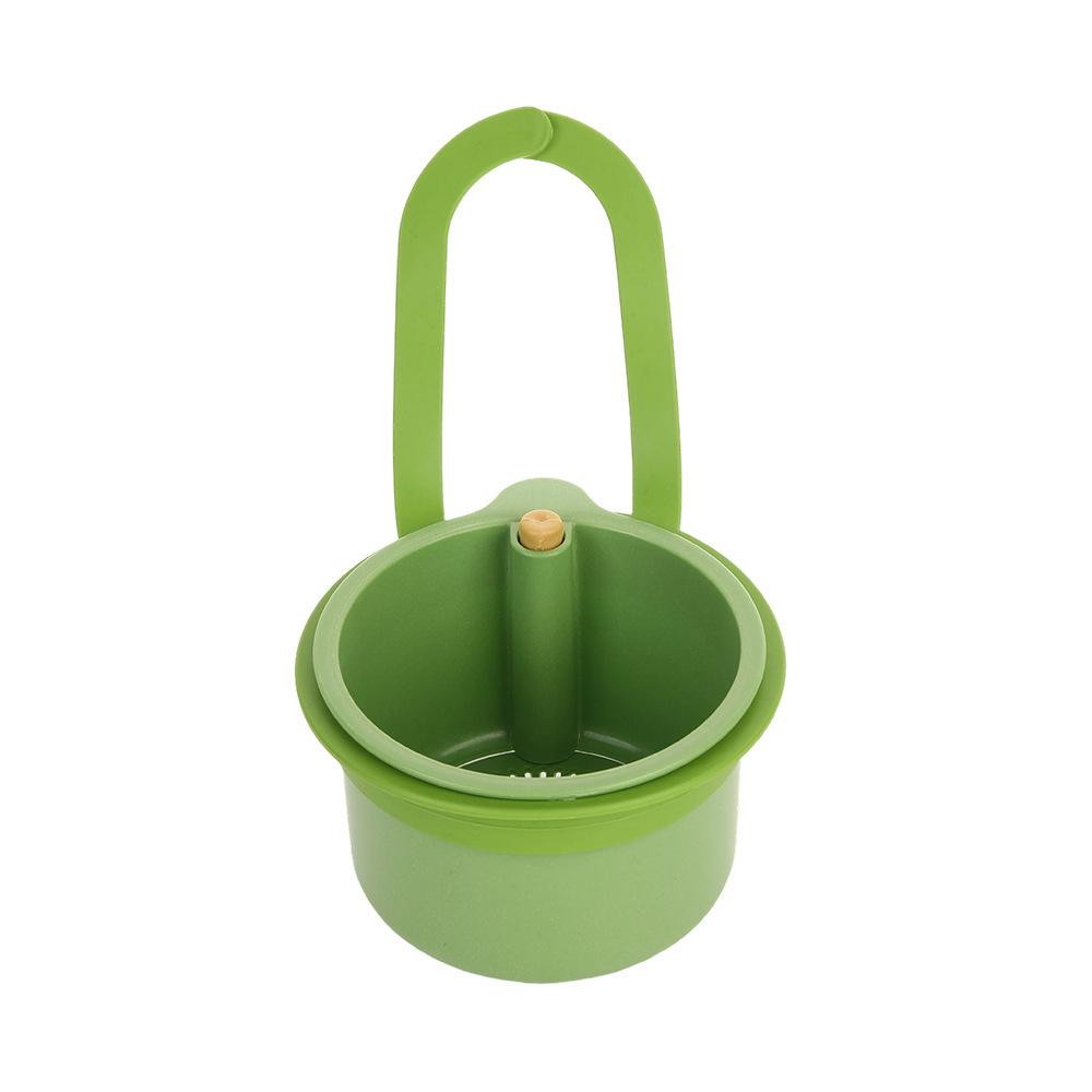 Cestello Filtro Drenaggio Lavello da Cucina Staccabile Multi-Uso