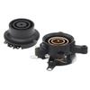 3Pcs/Set Replaceable Electric Kettle Accessories Base Thermostat Temperature Kettle Repair Parts