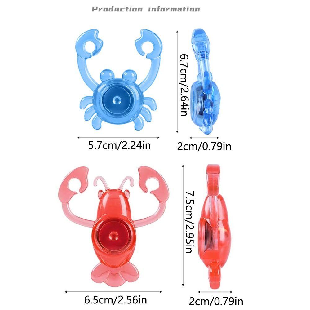 Waterproof LED Bike Rear Light High Brightness Bike Safety Warning Light  Riding Supplies