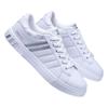 2025 spring new casual shoes extra large size men's board shoes trend breathable white shoes men's sports shoes low top