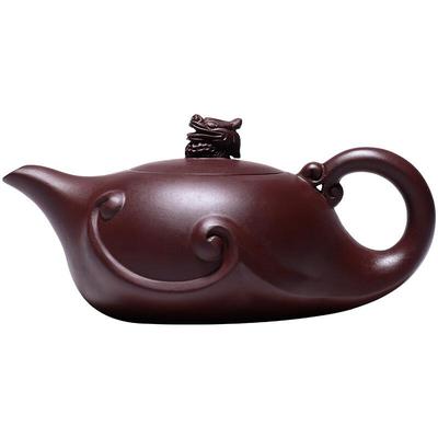 Shangqi Longying Yixing Zisha Teapot