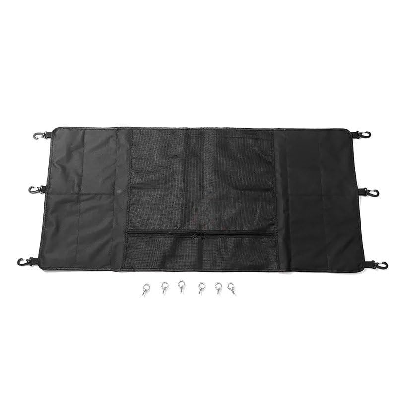 Protector for Suzuki JB64 JB74 2019 2020 2021 2022 Car Rear Trunk Cargo Cover