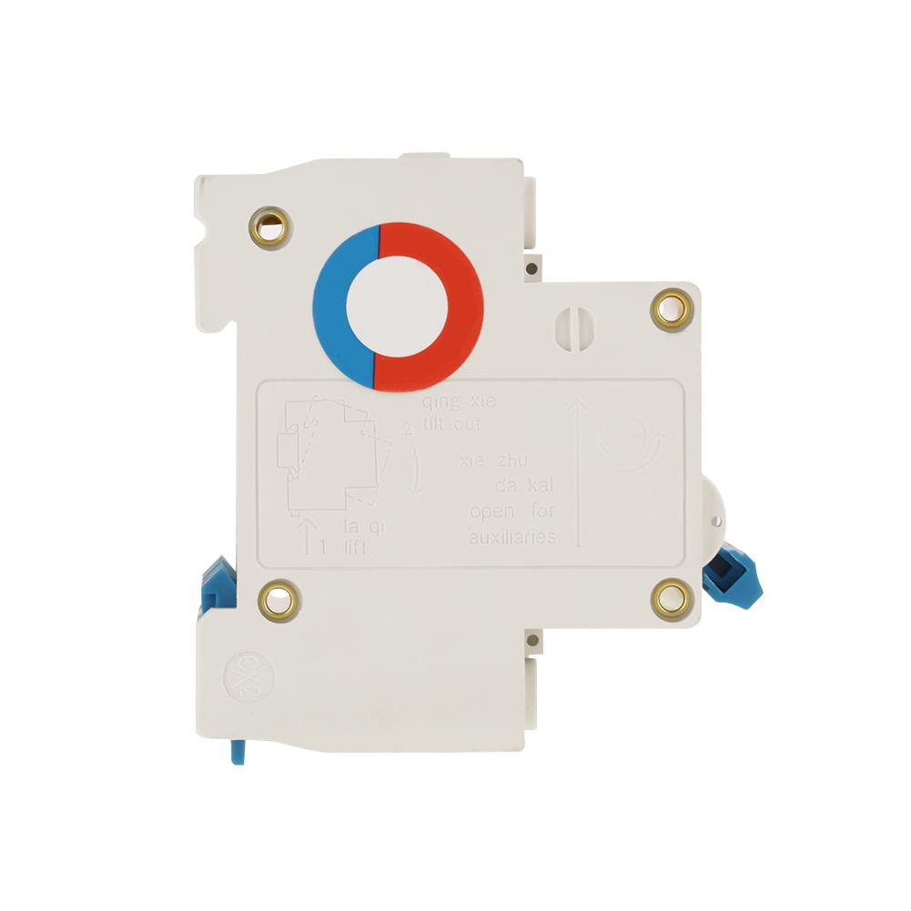 Miniature 2P 32A 400V Circuit Breaker for Lighting Distribution System