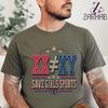 Funny Women T-Shirt – XX Does Not Equal XY Slogan, Women Empowerment Gift Graphic Tee