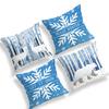 Christmas Reindeer Pillowcase Bedroom Sofa Cushion Cover 100% Polyester Living Room Cushion Pillowcase Home Decor