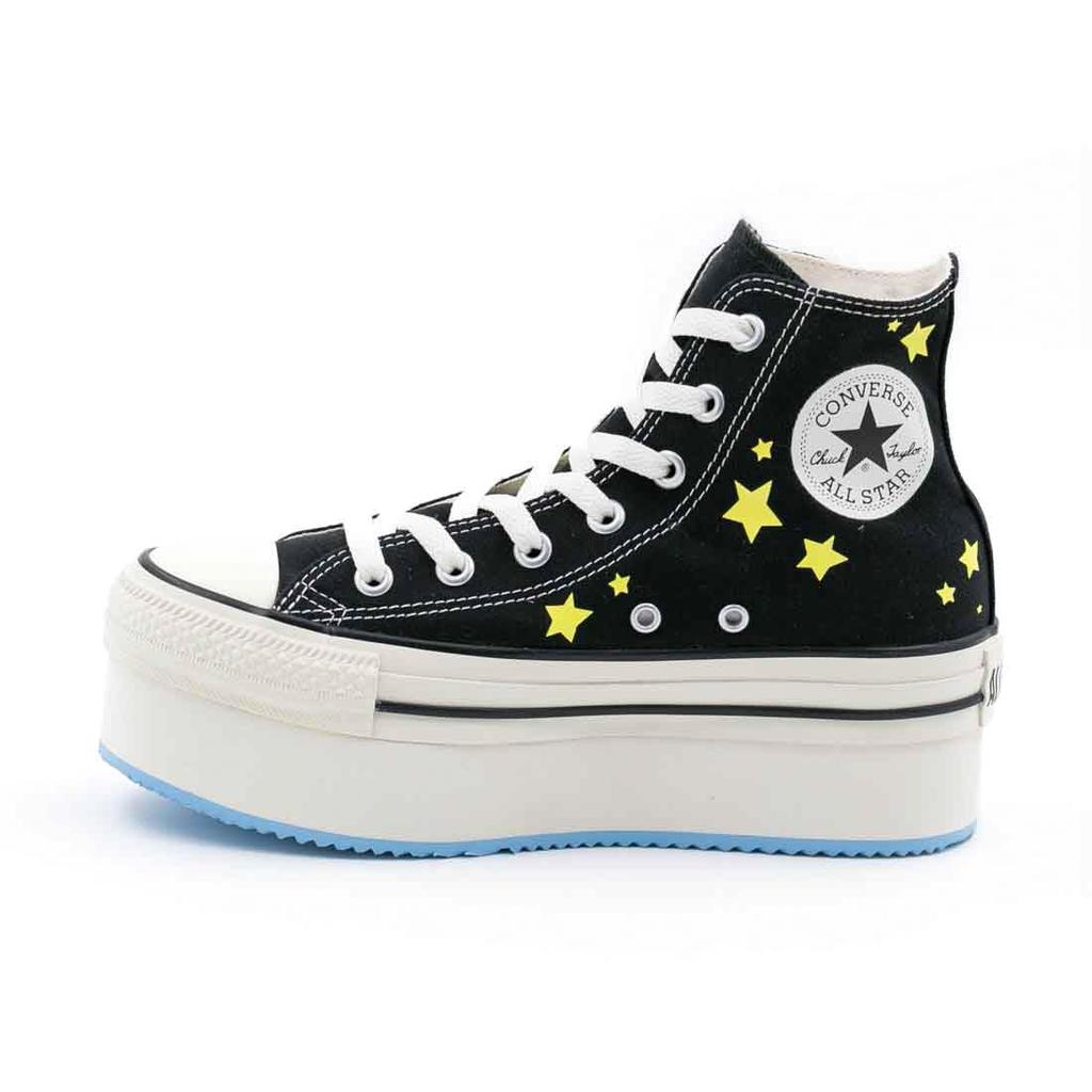 All Star Chunky Line HI / Powerpuff Girls