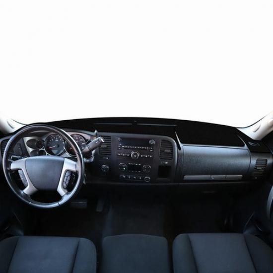 1Pcs Car Dashmat Dash Mat For Chevrolet Silverado 2008-2013 Dashboard Cover Pad