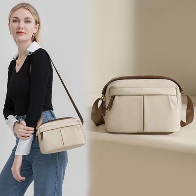 Nylon Oxford Stoff Umhängetasche Damen Neue Mode Mama Tasche Lässige Oxford Stoff Schultertasche Kleine Tasche