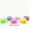 Electronic Dumpling Squishes Food Ornament Glowing Dumplings LED Bun Night Light  Children Gift