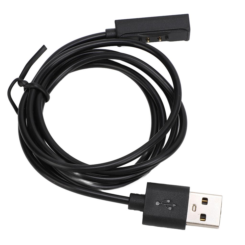 Magnetic Charger for Coros Fast Charging Magnetic Probe Type Interface Replacement Portable USB Smart Watch Charging