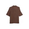 Adidas X Blondey Ferrero Cardigan Brown/Black Unisex Tops IK9613