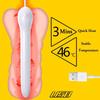 USB Charging Warm Stick Male Masturbator Vagina Cup Sex Doll Heating Stick Vagina Heater Erotic Accessories Sex Toys Erotic Toys
