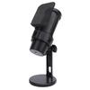 Gaming Microphone USB PC Mic Condenser Mic with Quick Mute Function Shock Mount Rotate Gain Key for
