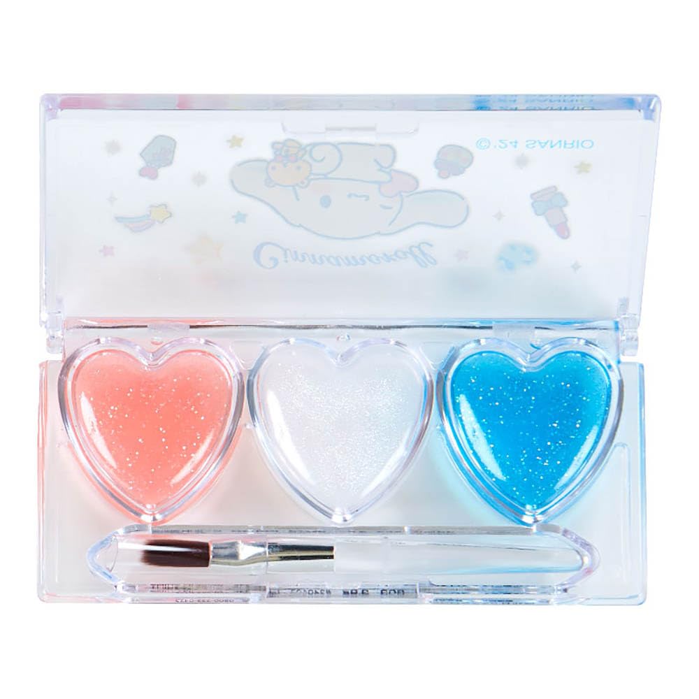 Sanrio Colored Lip Gloss Set Cinnamoroll 844187 &