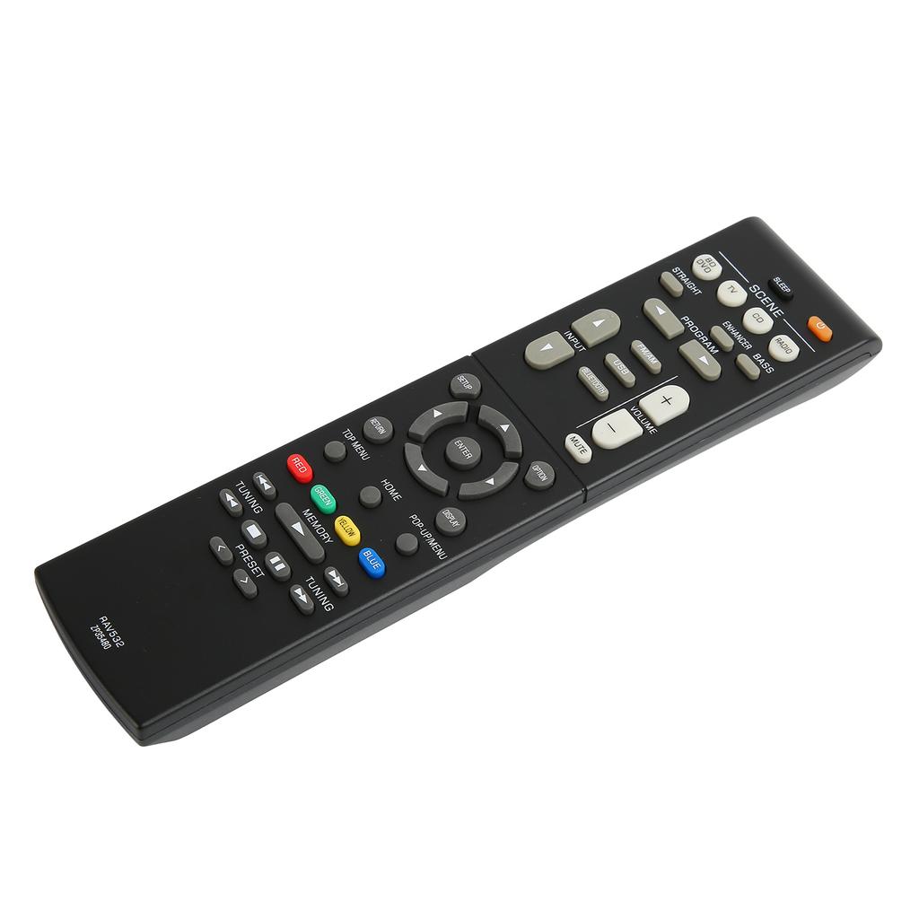 RAV532 ZP35480 Replacement Remote Control Compatible for RX V383 RX R383BL RX V379 HTR 3068 RXV383 Receiver