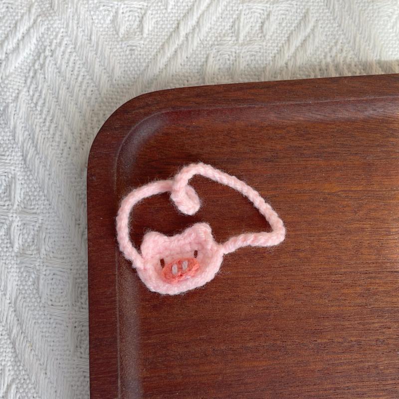 

Мини шляпа для куклы Ручная работа Вязаная крючком Фрукты Животные Сумка Для 10-13 см Хлопковой куклы Декоративные аксессуары