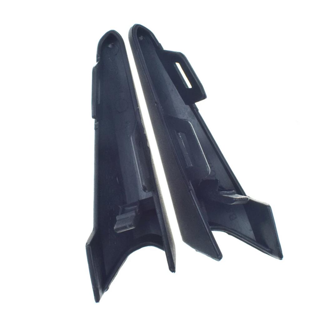 Fit For 2017-2018 Mazda 3 Front Bumper Fog Light Cover Set BANE50C12, BANE50C22