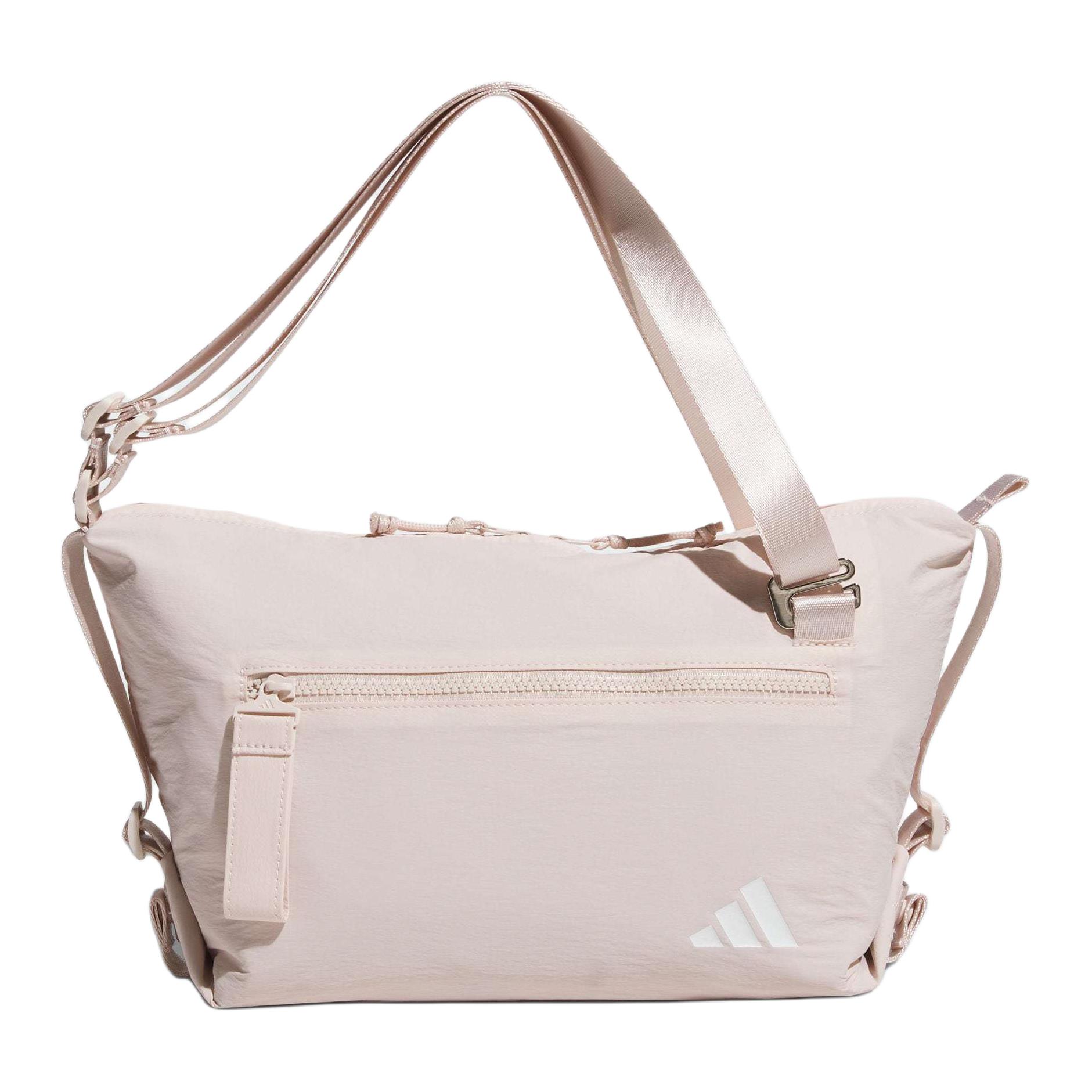 

Adidas Polyester Crossbody Bag Unisex Purple Pink Adidas KC1406