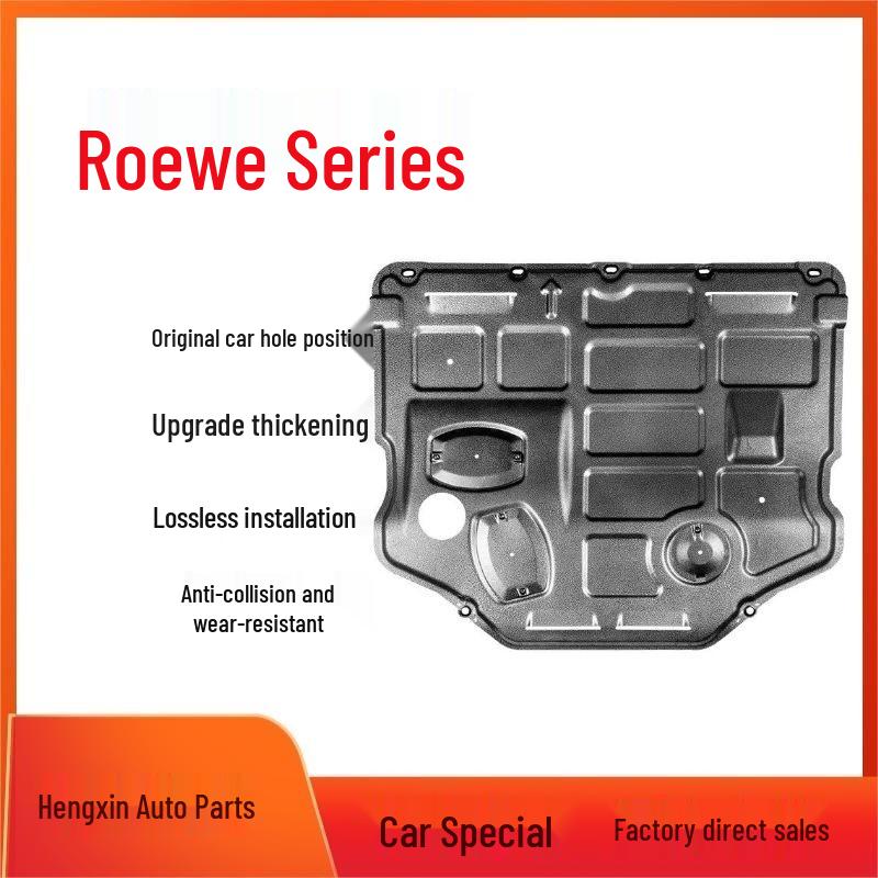 Roewe 350/550/750/950/360/RX5/I5/I6/RX3/RX8/IMAX8 Engine Guard