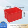 Jingwei Heavy-Duty Plastic Turnover Box