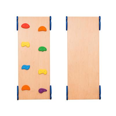 Woodiko Slide - Wood And Colour