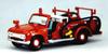 Tomica Limited Vintage LV-30b Nissan Junior Fire Engine Pumper (Takasaki City Fire Department)