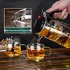 Tianxi Glass Tea Infuser Pot