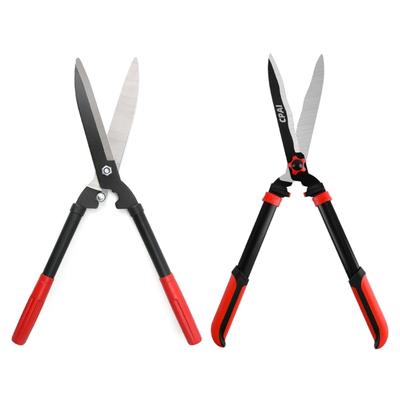 High Grade SK5 Steel Gardening Scissors Pruning Shears for Pruning Bushes Orchards and Lawn Hedge Trimming Maintenance