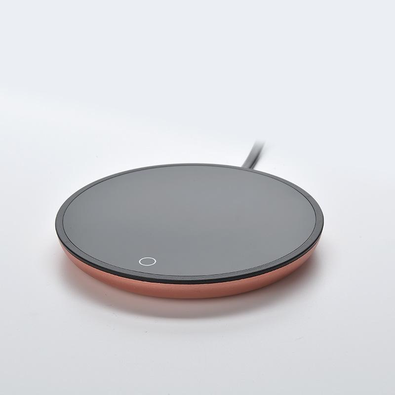 

Coffee Cup Warmer for Home Office Milk Tea Water Heating Pad Thermal Base