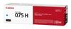Canon CRG 075H C (6368C002) Toner Cartridge, Cyan