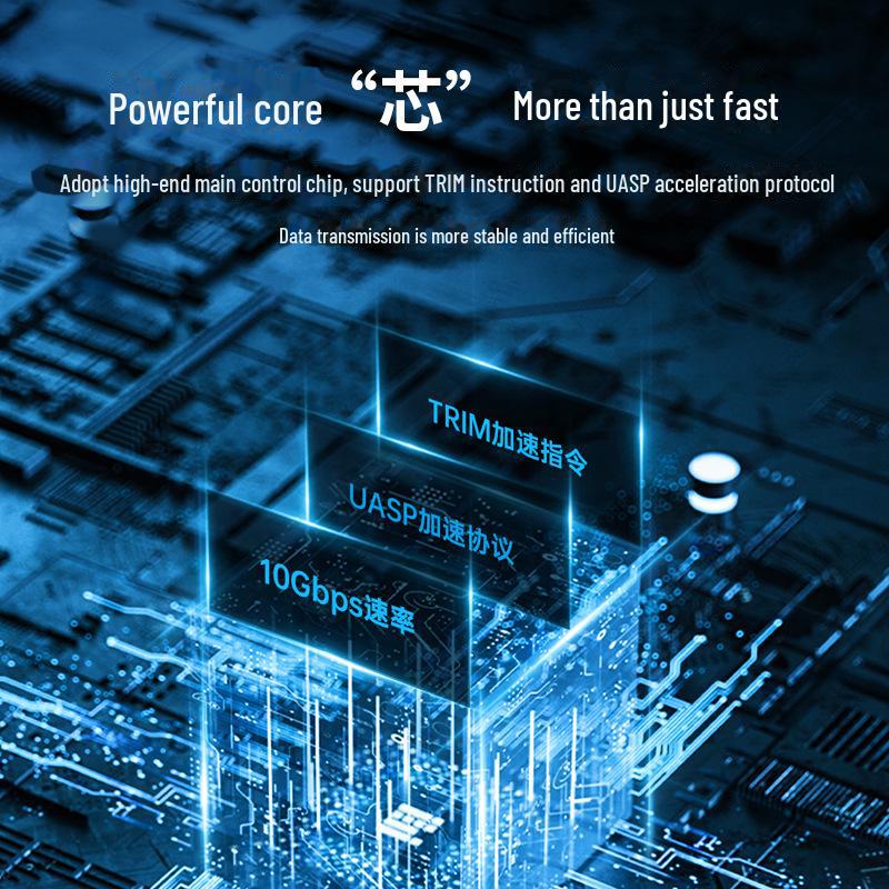 Carcasă SSD Orico Type-C 3.2 NVMe/SATA M.2