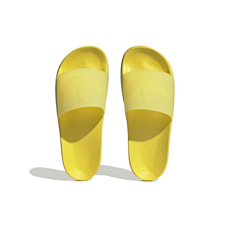 Adidas Adilette Slide Magic City - Impact Yellow Unisex Sneakers IE7735