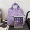 Casual Canvas Women Backpack Big Capacity Preppy Style School Bags for Teenagers Girls Travel Backpacks Mochilas Female Daypack