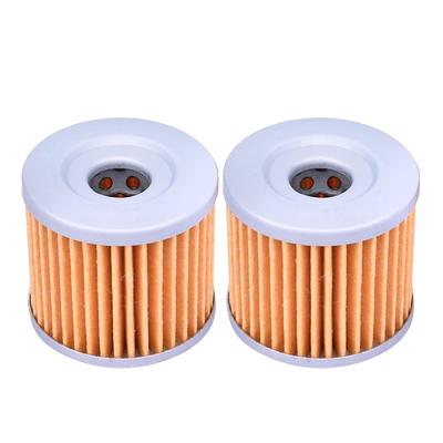 2pcs 125CC Motorcycle Filter for GSX-R125 GSX-S125 GSXR125 GSXS125 GSXR GSXS 125