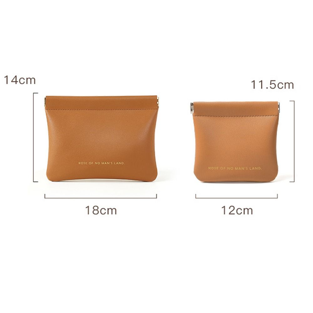 Bag Small Item Bag Lipstick Cosmetic Bag Mini Coin Purse Small Spring Bag Women Change Storage Bag