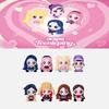 Pre-order Teenieping X Aespa 25cm Plush Doll