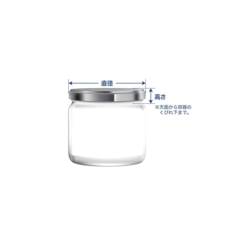 Hakko Cap Seal, 90 X 24 Mm, 100 Pieces, C5050