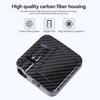 2/4Pcs Car Angel Wings Wireless Car Door LED HD Welcome Courtesy Shadow Projector Lamp Logo Light Cars Accessories Neon Lights 4