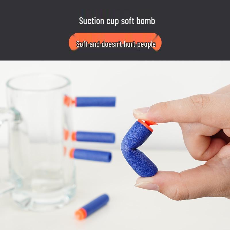 Electric Soft Bullet Gun - M416 Sniper Rifle Toy for Kids