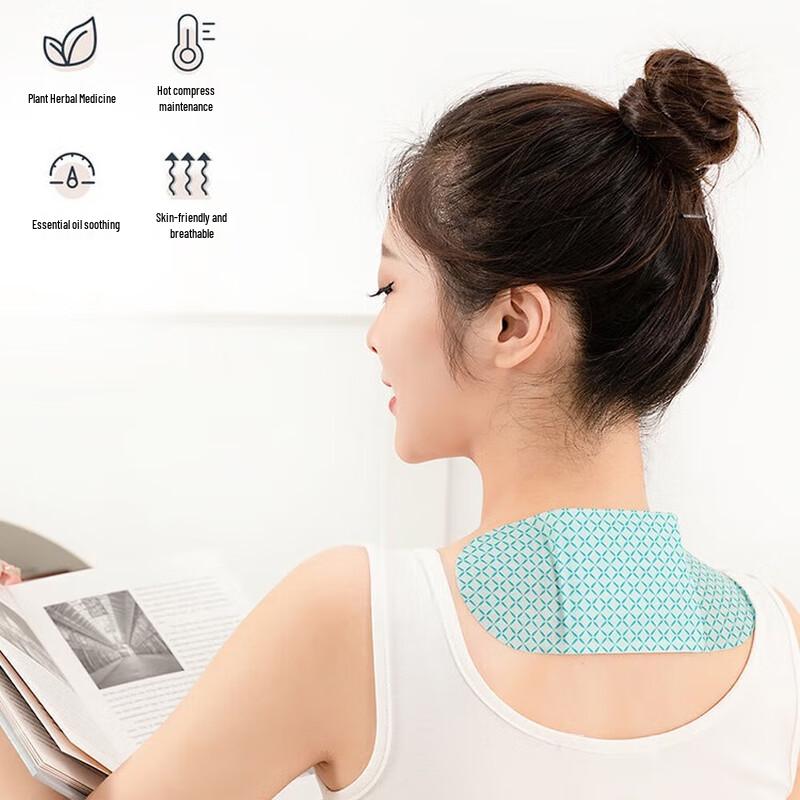 Ai Xiutang Qichun Mugwort Moxibustion Patches