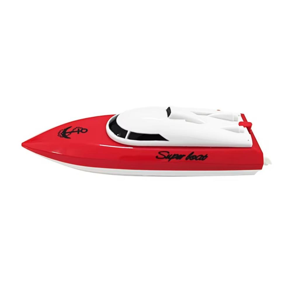 Water Racer RC Speedboat Double Propeller Boat Electric Toys Remote Control Boat  Boys Girls