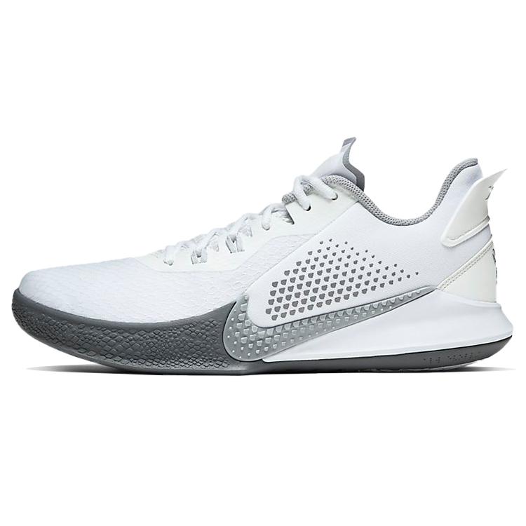 

Новые Nike Mamba Fury Белый/Серый волк CK2087-100 44