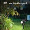 Nufeng Solar LED Ground Spike Light