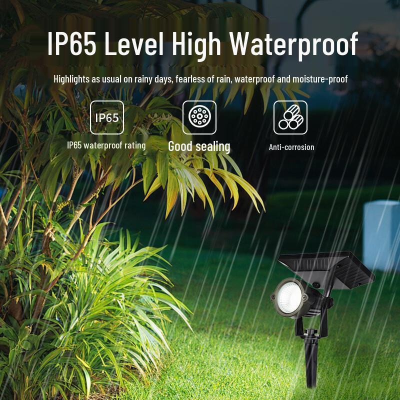 Nufeng Solar LED Ground Spike Light