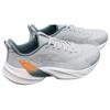 361 Cushioning Slip Resistant Abrasion Resistant Low top Casual Sprint Running Shoes Men's Gray White 672422229-7