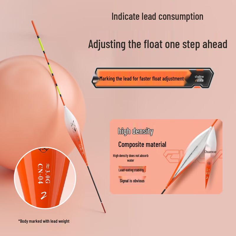 Chuanze High-Sensitivity Nano Fishing Float