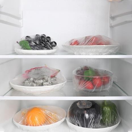 Disposable Food Packaging Elastic 100 Pcs
