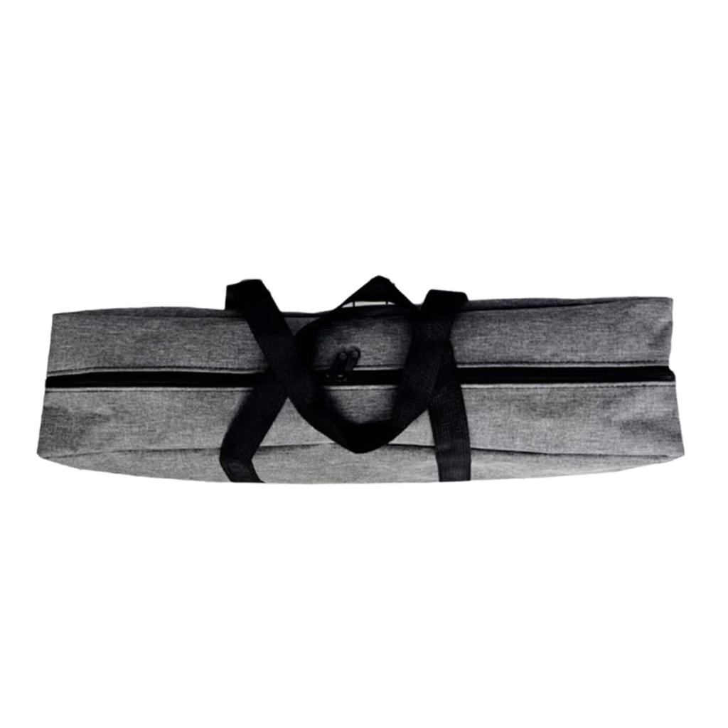 Camping Equipment Storage Bag Carry Top Handles Zippered Luggage Handbag for Sleeping Mat Canopy