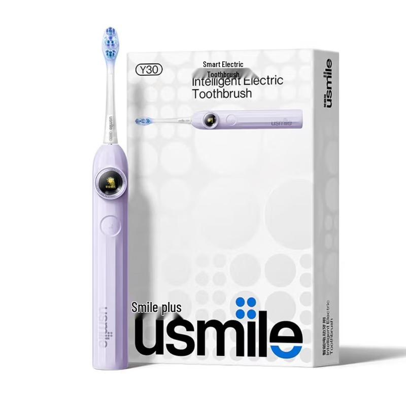 

usmile Y30 Smart Sonic Electric Toothbrush CN plug (adapter included)