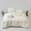 Muji Pure Cotton Washed Soybean Quilt